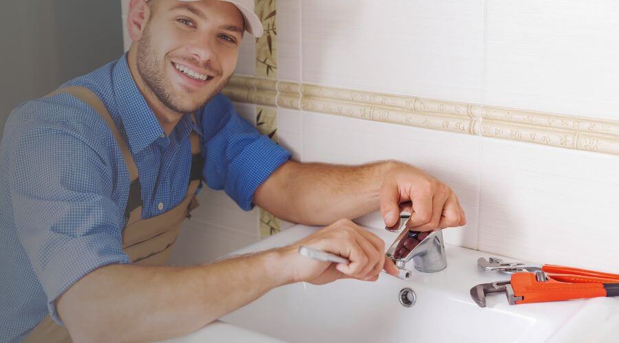 Handle or spout repair in Dewittville, NY